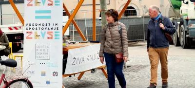 projekt ZaVse / Foto: Arhiv Projekta