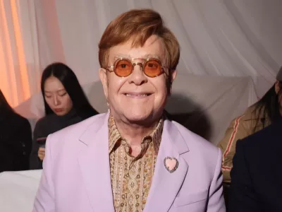 Elton John F IG/Elton John