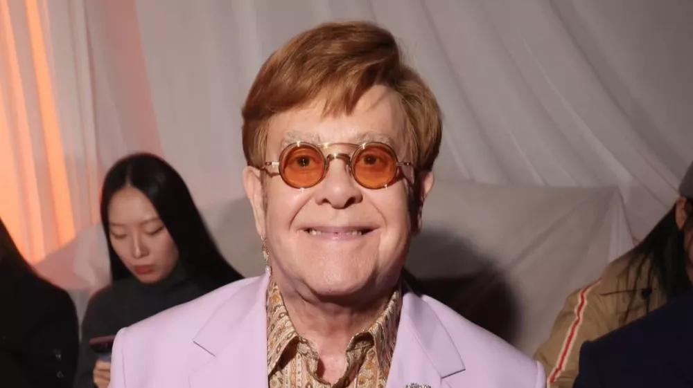 Elton John F IG/Elton John