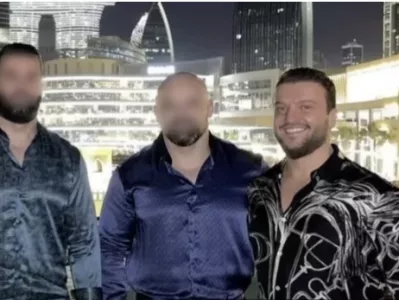 Edin Gačanin, vodja narkokartela Tito in Dino