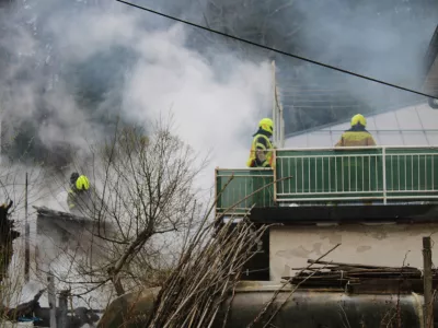 požar &scaron;i&scaron;ka ljubljana