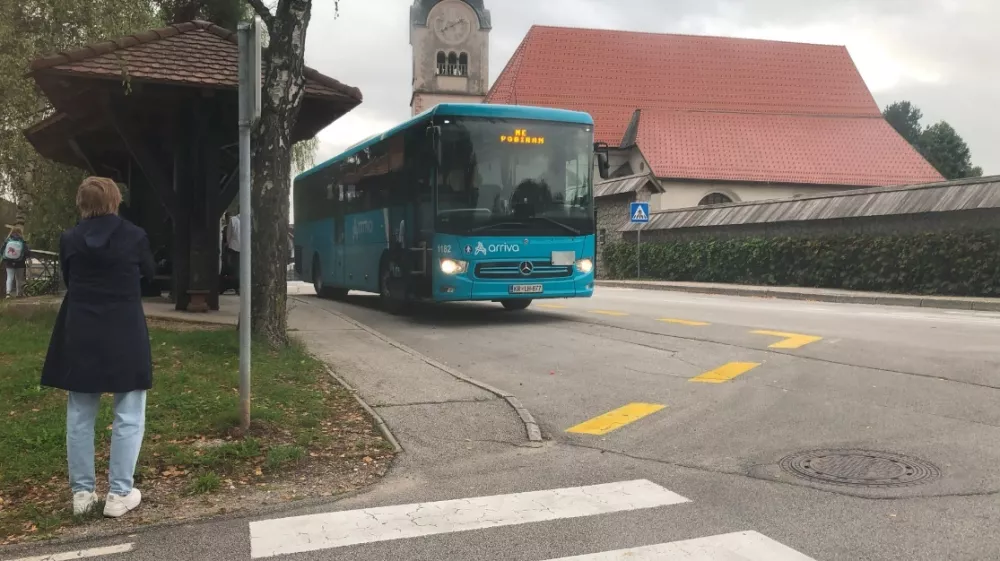 avtobus Arriva