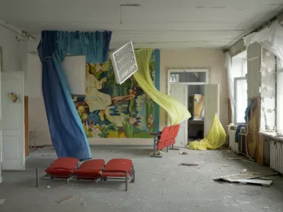 PrestreženiRežija: Oksana KarpovičUkrajina, Kanada, Francija