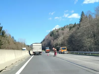 &Scaron;tajerska avtocesta, obnova