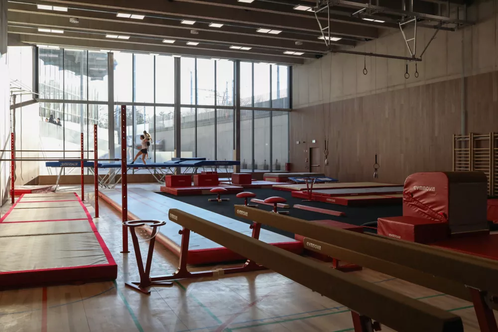 18.03.2025. Bazen Ilirija. Foto: Bojan Velikonja