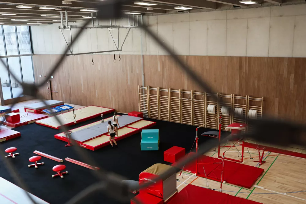 18.03.2025. Bazen Ilirija. Foto: Bojan Velikonja