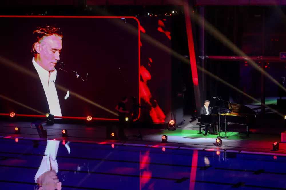 18.03.2025. Bazen Ilirija. Foto: Bojan Velikonja