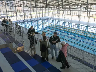 20.3.2025 - Kopali&scaron;če Ilirija dan odprtih vratFoto: Luka Cjuha