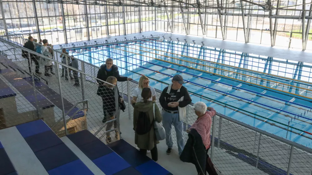 20.3.2025 - Kopali&scaron;če Ilirija dan odprtih vratFoto: Luka Cjuha