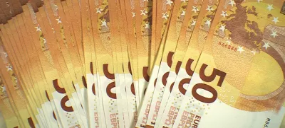 Ponarejeni bankovci za 50 evrov