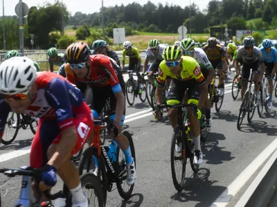 - 18.06.2023 &ndash; Dirka po Sloveniji.//FOTO: Nik Erik Neubauer
