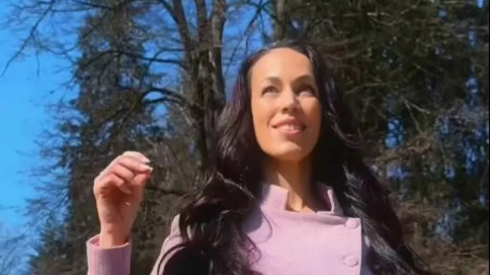 Tina Gaber instagram Tivoli