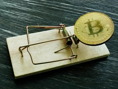 bitcoin prevare, kripto, mi&scaron;olovka Foto: Reuters/Alamy