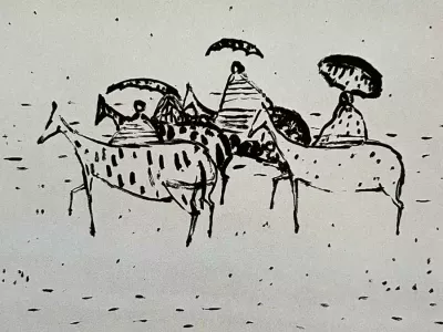 &raquo;Izbor del Zorana Mu&scaron;iča na razstavah v okviru EPK bo razgrnil njegovo videnje člove&scaron;ke figure in pokrajine, ki ju je mojstrsko spojil v pokrajino telesa in telesa pokrajine,&laquo; pravi kustosinja postavitev in umetnostna zgodovinarka dr. Nelida Nemec. F arhiv EPK 