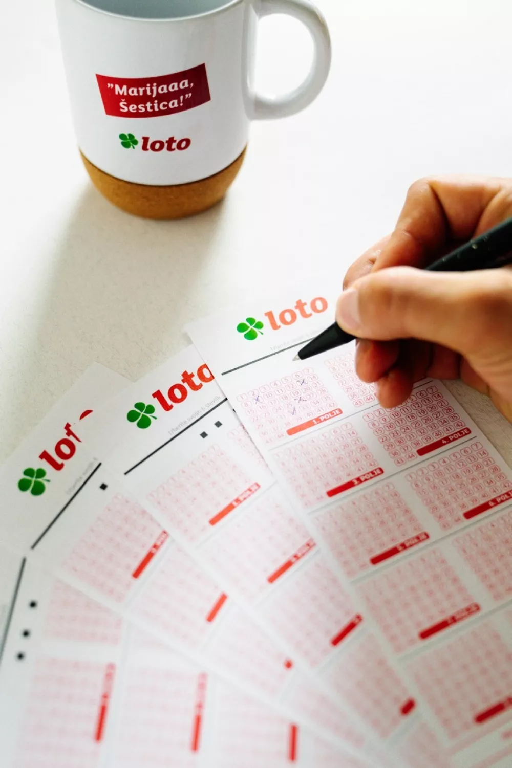Fotol. Loterija Slovenije