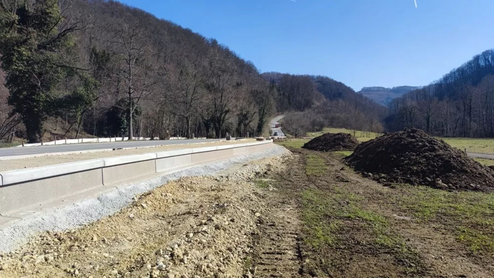 Gradnja ograj za dvoživke