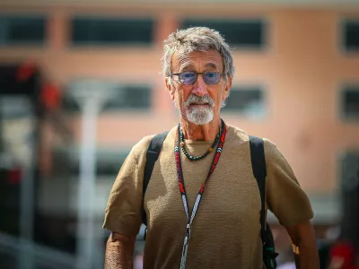 Eddie Jordan. Foto: Profimedia