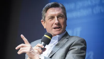 Steverjan, Sedejev dom.Pogovor bivsega predsednika republike Boruta Pahorja z mladimi iz zamejstva, Koroske in Argentine.