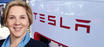 robyn denholm, tesla