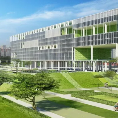 render bolnišnica v Kranju