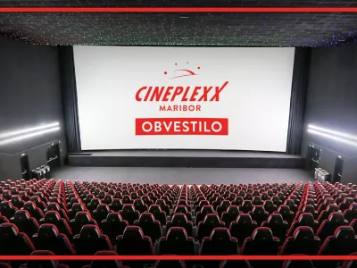 Cineplexx Maribor