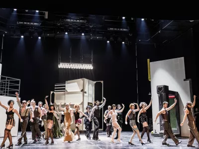 Opera za 3 gro&scaron;e