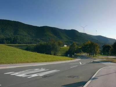 Vizualizacija, Vetrna elektrarna Rogatec, Dravske elektrarne Maribor