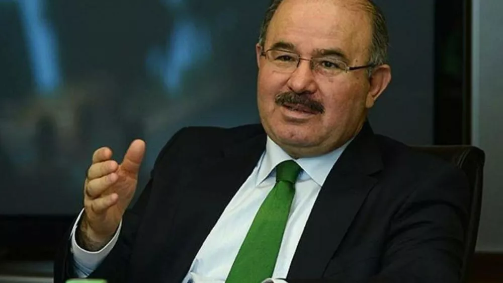 H&uuml;seyin &Ccedil;elik