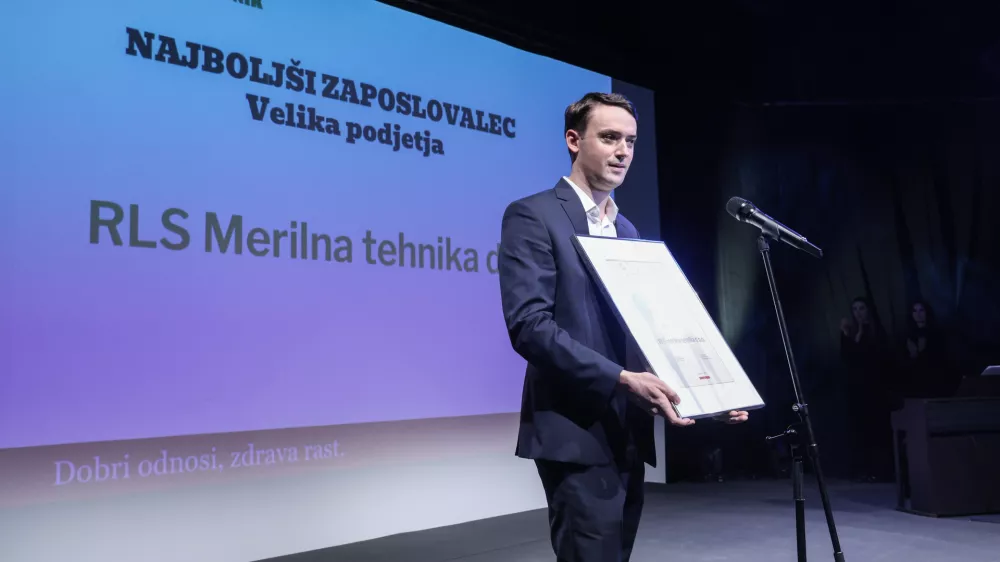 - 27.03.2025 - Dnevnikova prireditev Zlata nit//FOTO: Jaka Gasar