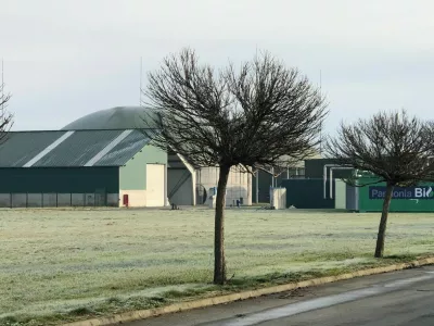 Gjerke&scaron;ev nasedli projekt je danes v lasti Madžarov. Foto: Tatjana Pihlar