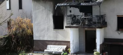 24.03.2025. Požar Trzin. foto:Bojan Velikonja