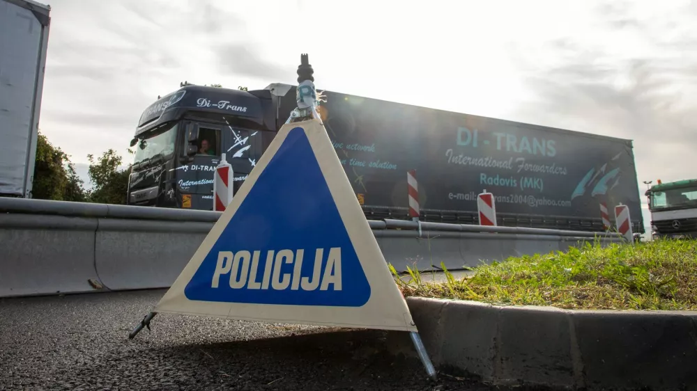 Policija, simbolična fotografija