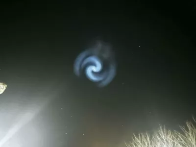 Fotografija prihaja iz Kamnika. Foto: Maja Jagodič 