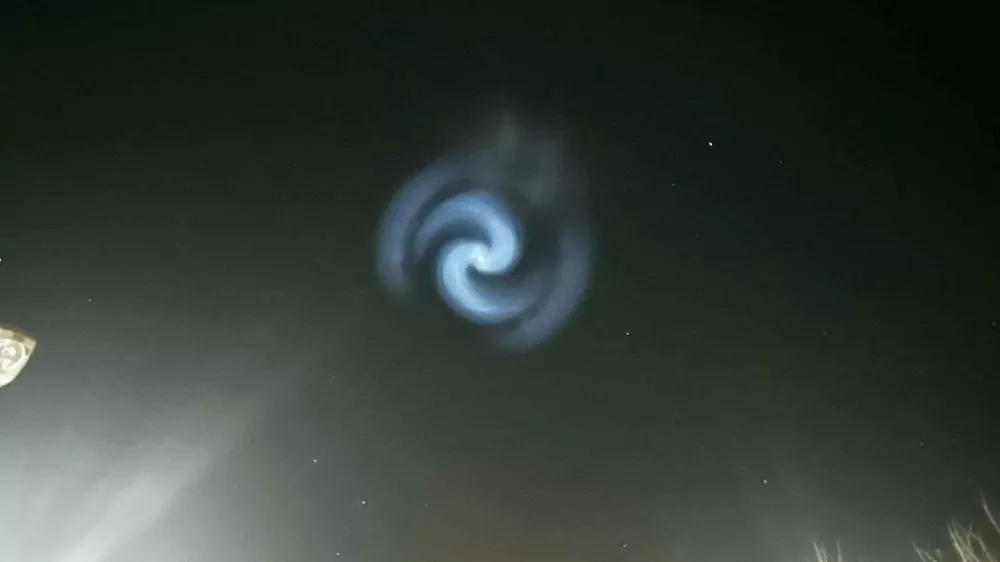 Fotografija prihaja iz Kamnika. Foto: Maja Jagodič 