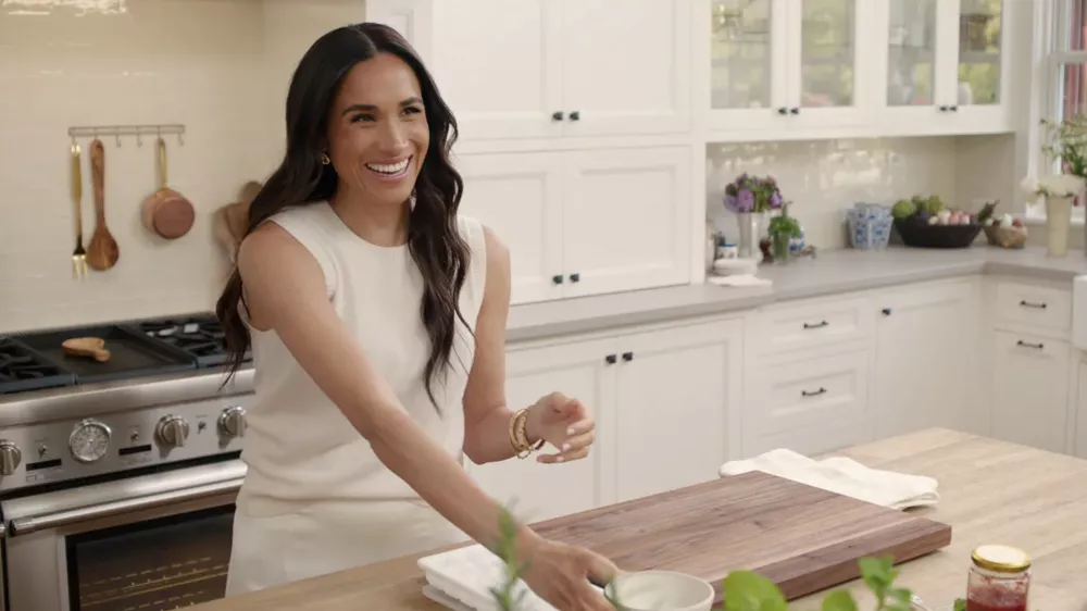 Meghan Markle bo imela novo oddajo. F Netflix