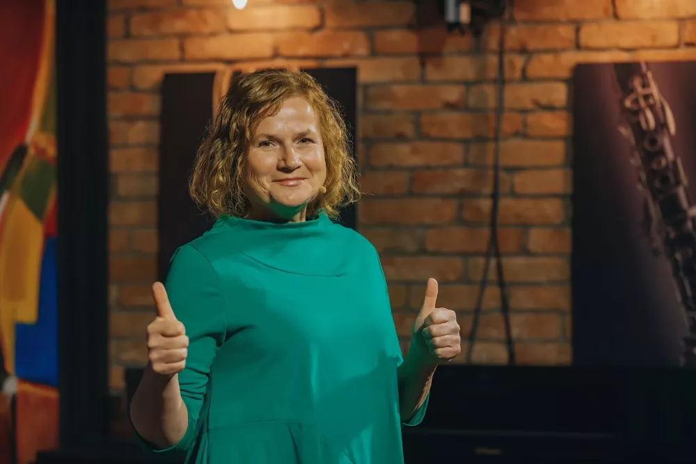 Sonja Klopčič zlata