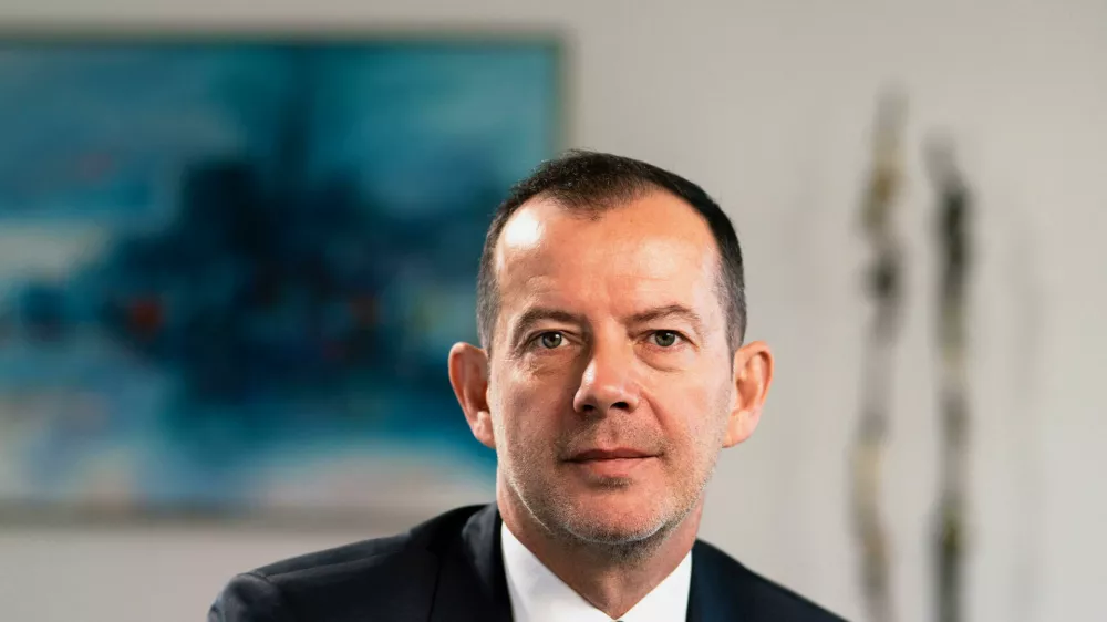 Enzo Smrekar, Atlantic Droga Kolinska