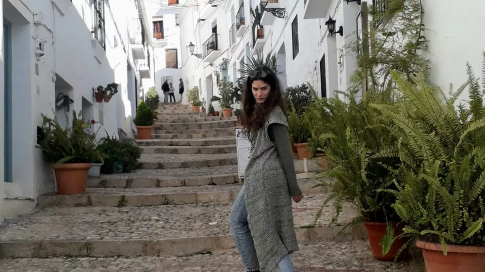 Ana Žugelj / Foto: Osebni Arhiv