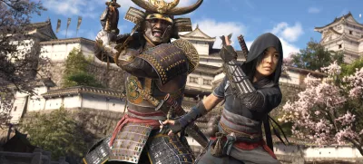 Pot glavnih dveh junakov se smiselno prepleta. / Foto: Ubisoft