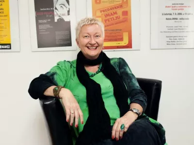 Svetlana Broz. Foto: osebni arhiv Svetlane Broz