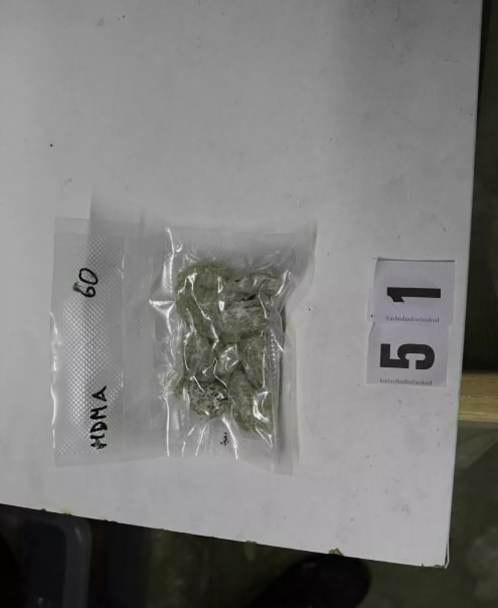 marihuana prepovedana droga