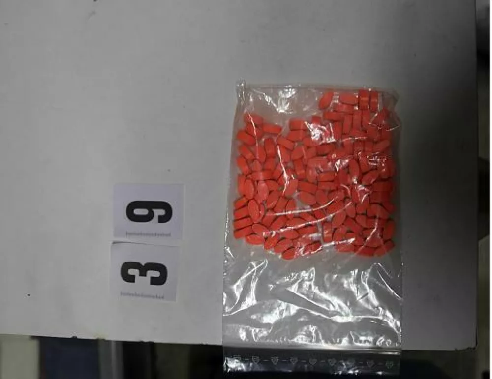 ekstazi prepovedana droga