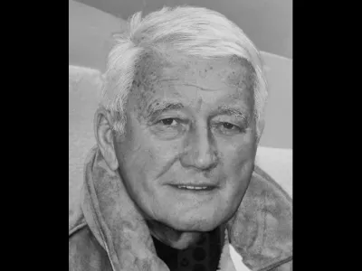 Jože Mu&scaron;ič. Foto: Založba Didakta