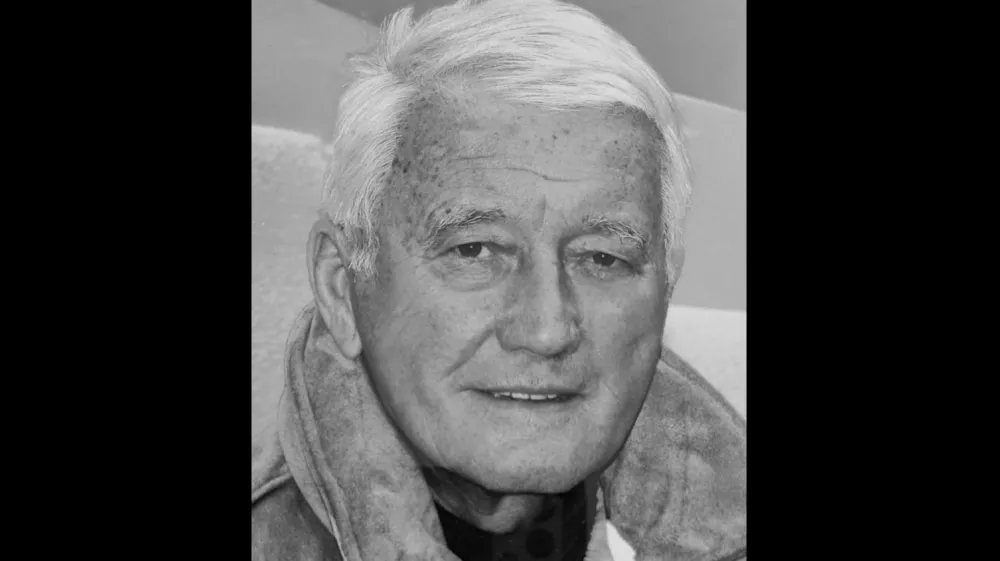 Jože Mu&scaron;ič. Foto: Založba Didakta