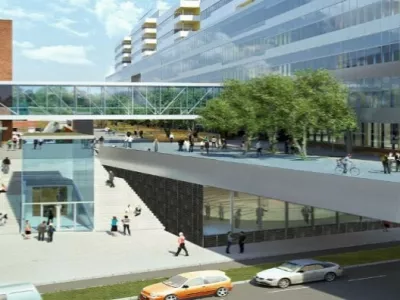 render regijska bolni&scaron;nica Kranj