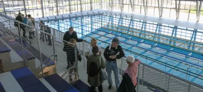 20.3.2025 - Kopališče Ilirija dan odprtih vratFoto: Luka Cjuha