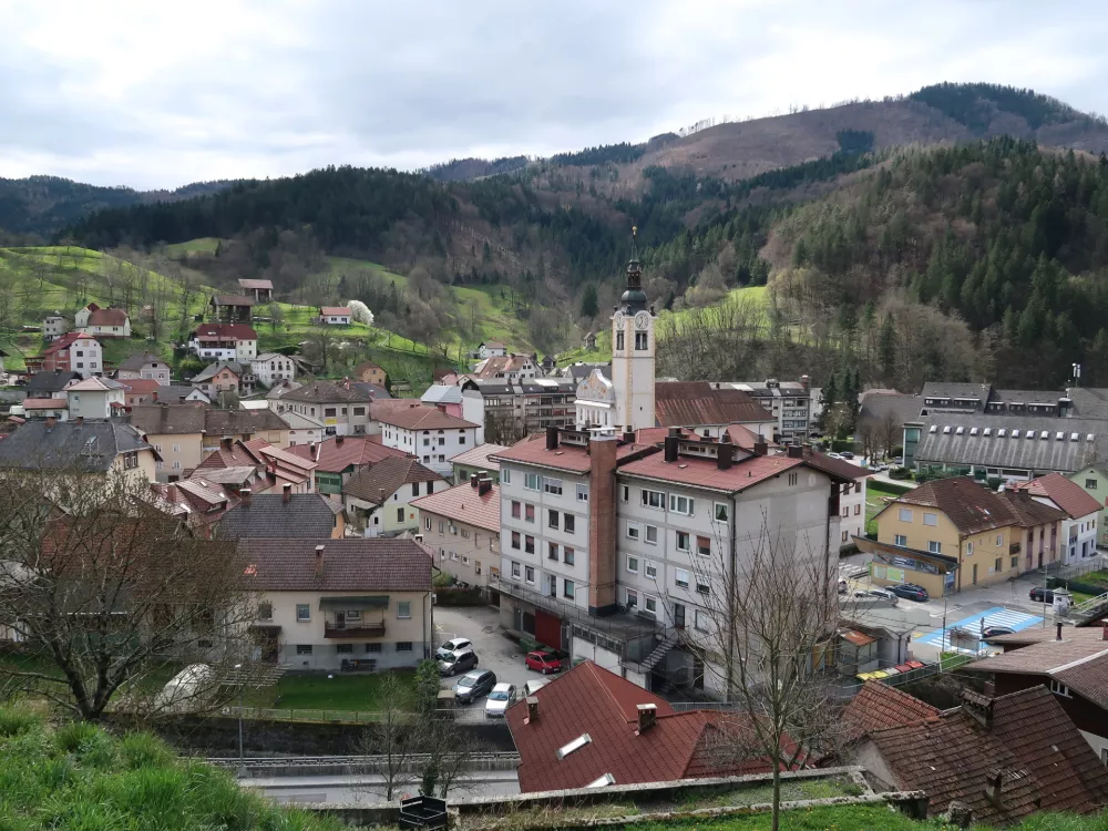 Cerkno se vse bolj stara, kar četrtina prebivalcev je starej&scaron;ih od 65 let.&nbsp;/ Foto: Nata&scaron;a Bucik Ozebek
