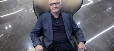 - 25.03.2025 - strokovnjak za umetno inteligenco dr. Ivan Bratko//FOTO: Jaka GasarOPOMBA: ZA OBJEKTIV - INTERVJU