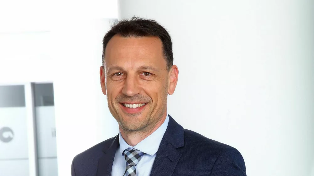 Andrej Zakotnik, NLB Skladi Foto: Barbara Zajc