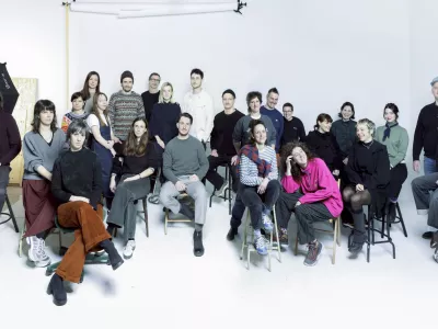 Ekipa projekta Material bar